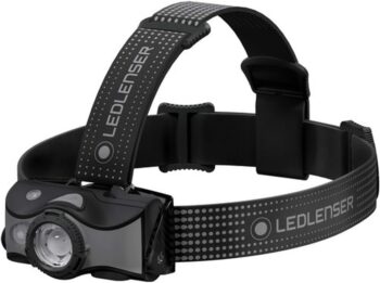 Ledlenser MH7 - Lekka latarka czołowa LED z 600 lumenami