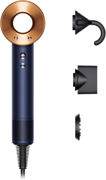 Dyson Supersonic™ Suszarka do włosów - Innowacyjna technologia suszenia