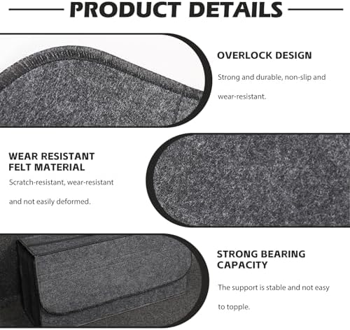 BAIFULAI XXL składany organizer bagażnika - praktyczny i funkcjonalny - obrazek 5