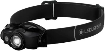 Ledlenser MH4 - wszechstronna lampa czołowa LED