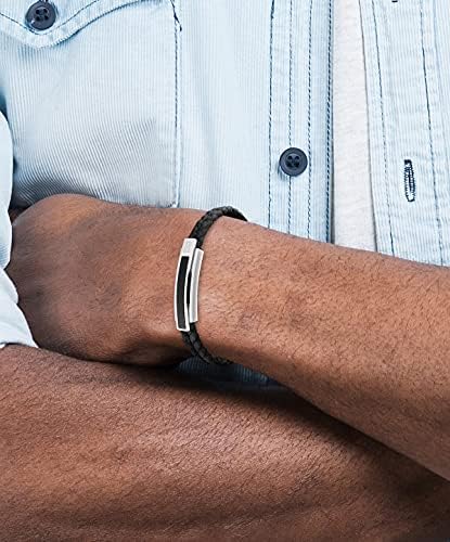 Tommy Hilfiger Mężczyźni Bransoletka - Styl i Elegancja - obrazek 6