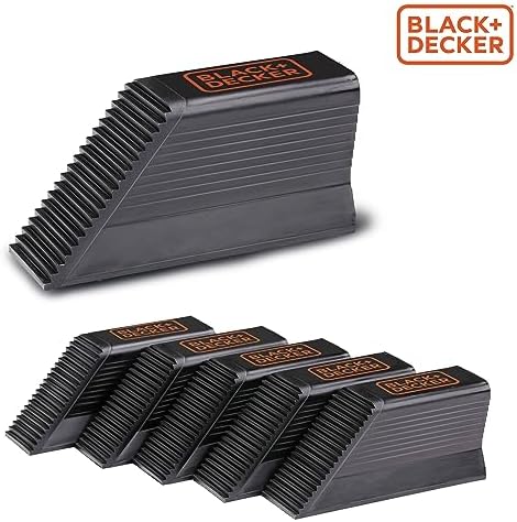 BLACK+DECKER zestaw 6 bloków do bagażnika - Utrzymaj porządek - obrazek 3