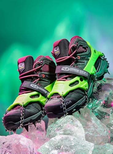 Climbing Technology X raki - Elastyczny system mocowania - obrazek 5