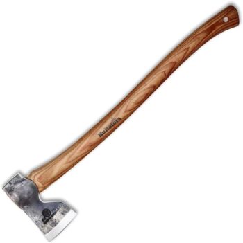 Hultafors Waldaxt ABY 841770 - Ręcznie kuty z najwyższej jakości stali
