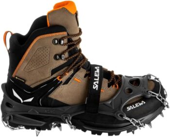 Salewa Puez Mtn Spike Crampon - Bezpieczne trzymanie na lodzie
