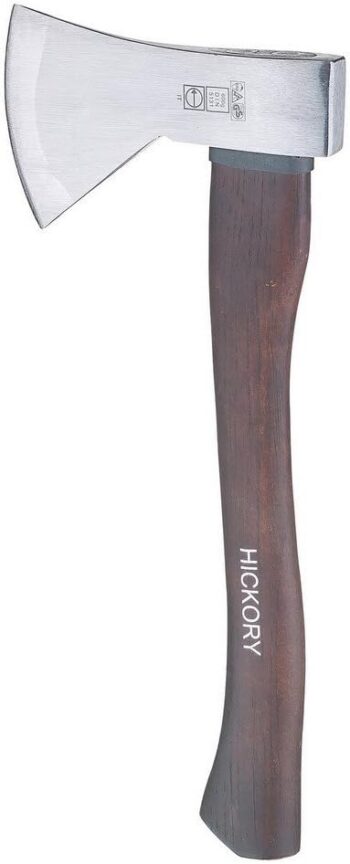 Ruthe Topór Hickory 1000 g - Profesjonalne narzędzie