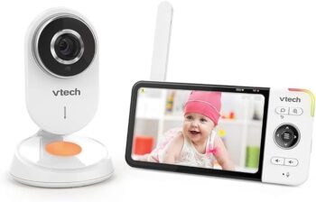 VTech BM818 - Wide View HD 5 cali
