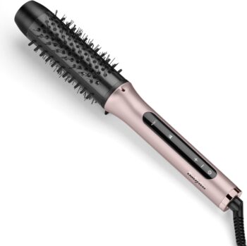 BaByliss Volume Boost Thermal Hot Brush - Efektowna objętość