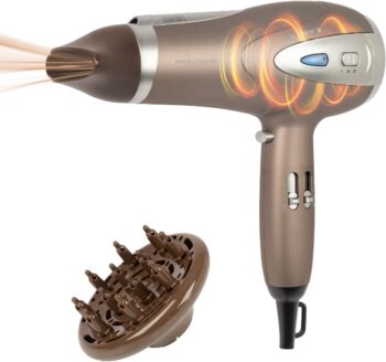 PROFI CARE Suszarka do włosów - Funkcja jonizacji 2200 W