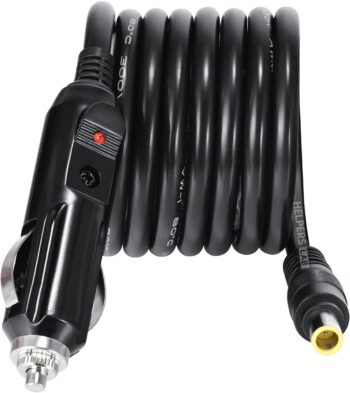 helpers lab DC 7909 - Wysokiej jakości ładowarka samochodowa