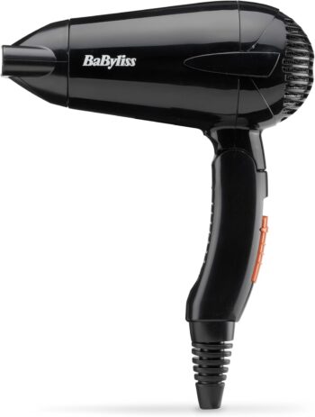 BaByliss Suszarka Podróżna - Lekka i Wydajna