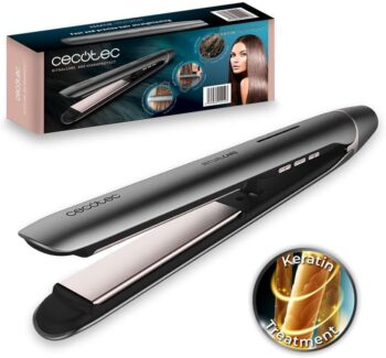 Cecotec Plancha de pelo 880 HidraProtect - Profesjonalne prostowanie