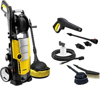 Lavor Galaxy Kit - Wysokociśnieniowa myjka do domu