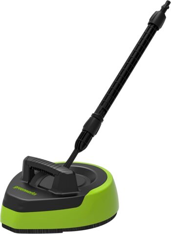 Greenworks Myjka do powierzchni - Uniwersalne czyszczenie