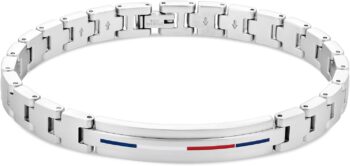 Tommy Hilfiger Herren Armband - elegancka bransoleta męska