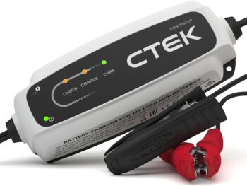 CTEK CT5 START/STOP - Inteligentna ładowarka akumulatorów 12V