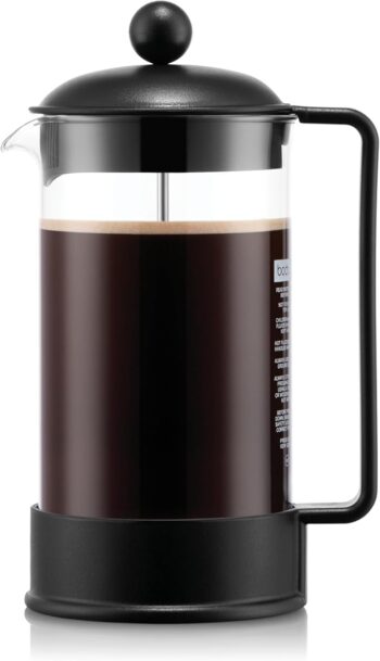 Bodum BRAZIL - Aromatyczna kawa bez filtrów