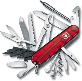 Victorinox Cyber Tool L - Wielofunkcyjny nóż kieszonkowy