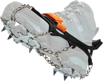 Nortec Crampons ALP 2.0 - Lekki mikro raki do trekkingu