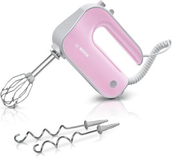 Bosch Styline Mikser - Lekki i cichy