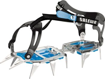 Salewa Alpinist Crampon Walk - Wysoka jakość i komfort