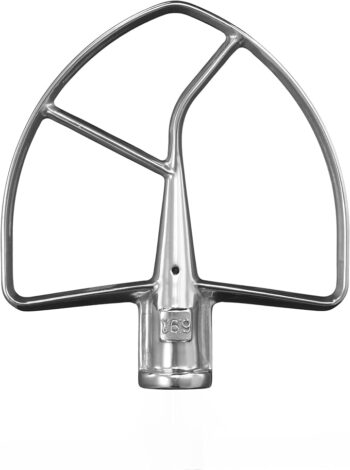 KitchenAid Clifton food CC163 - Mikropęseta ze stali nierdzewnej