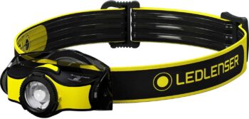 Ledlenser iH5 - Profesjonalna latarka czołowa LED