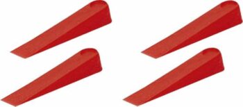 Triuso Kliny do płytek 250 szt. - Niezawodna precyzja montażu