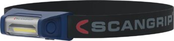 Scangrip I-VIEW - Przednia lampa LED z możliwością ładowania