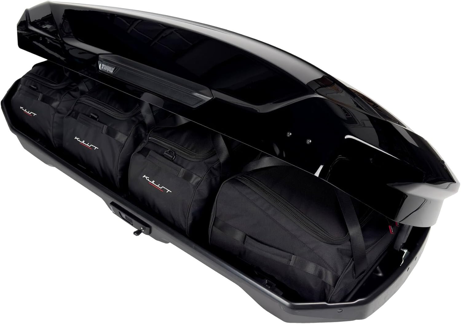 KJUST Zestaw toreb - Wodoszczelne i funkcjonalne rozwiązanie