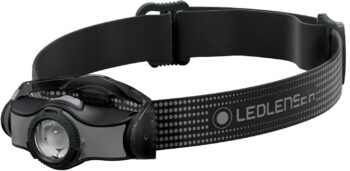Ledlenser Mh3 - Elastyczna lampa do outdooru
