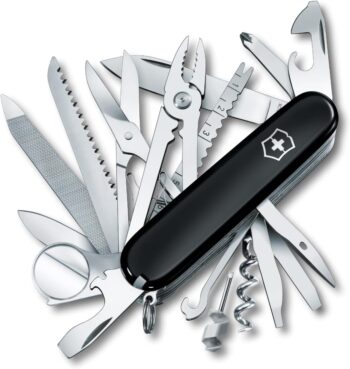 Victorinox Taschenmesser Swiss Champ - 31 funkcji w jednym
