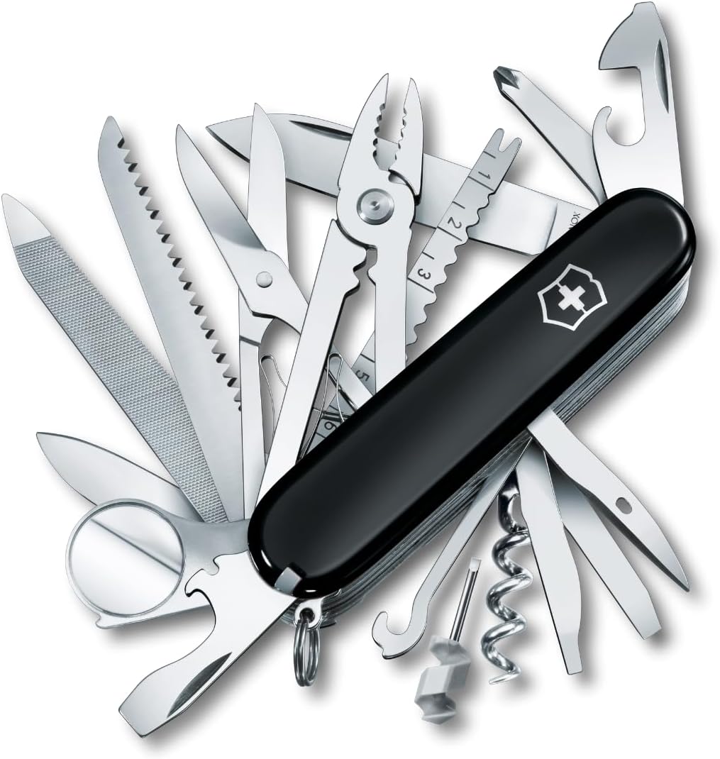 Victorinox Taschenmesser Swiss Champ - 31 funkcji w jednym