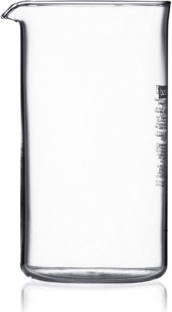 Bodum Zbiornik do Francuskiej Prasy - Żaroodporne Szkło