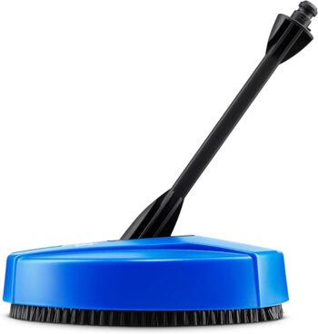 Nilfisk Czyścik do Tarasów Compact - Efektywne czyszczenie