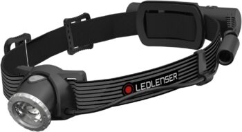Ledlenser H8R SE - Lampa czołowa 700 lumenów