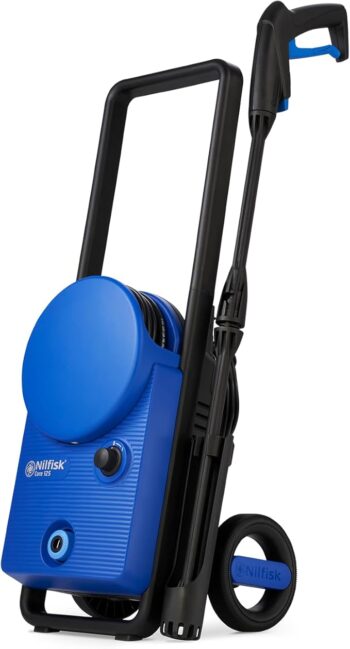 Nilfisk Myjka Ciśnieniowa Core 125 bar - Idealna do Tarasów