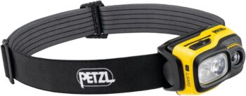 PETZL Reflektor Swift RL - Kompaktowy i mocny