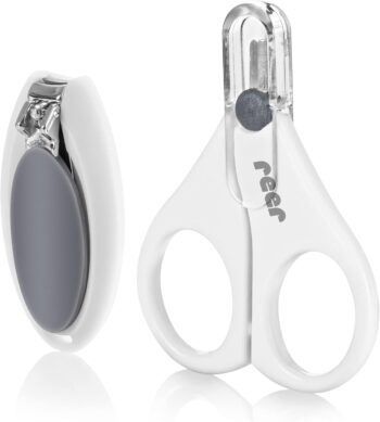 Reer BabyCare zestaw do pielęgnacji paznokci - Bezpieczny i praktyczny