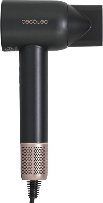 Cecotec Suszarka do włosów IoniCare Rockstar Nano IonTech - Inteligentna kontrola ciepła
