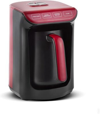 KARACA Hatır Roast - Ekspres do kawy z dużą pojemnością