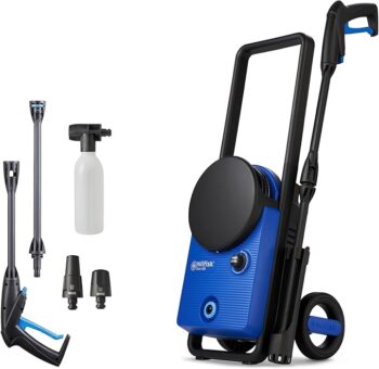 Nilfisk Myjka Ciśnieniowa Core 130 bar - Efektywne Czyszczenie