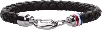 Tommy Hilfiger Herren-Armband - Elegancja i styl