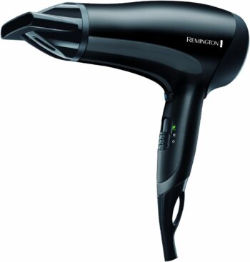Remington Power Dry D3010 - Kompaktowa suszarka z jonizacją