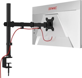 Duronic DM151X3 - Uchwyt do monitora z regulacją