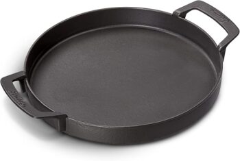 Enders Switch Grid Patelnia - Wysoka jakość żeliwa