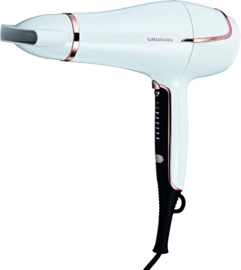 GRUNDIG HD7880 Touch Control - 2200 W mocy