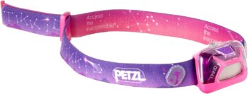 PETZL Tikkid latarka czołowa - uniwersalna różowa