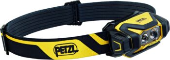 Petzl PIXA R - Profesjonalna lampa czołowa LED 600 lumenów