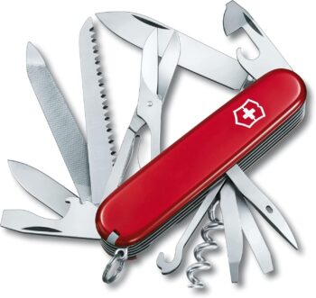 Victorinox Taschenmesser Ranger - 21 funkcji w zasięgu ręki